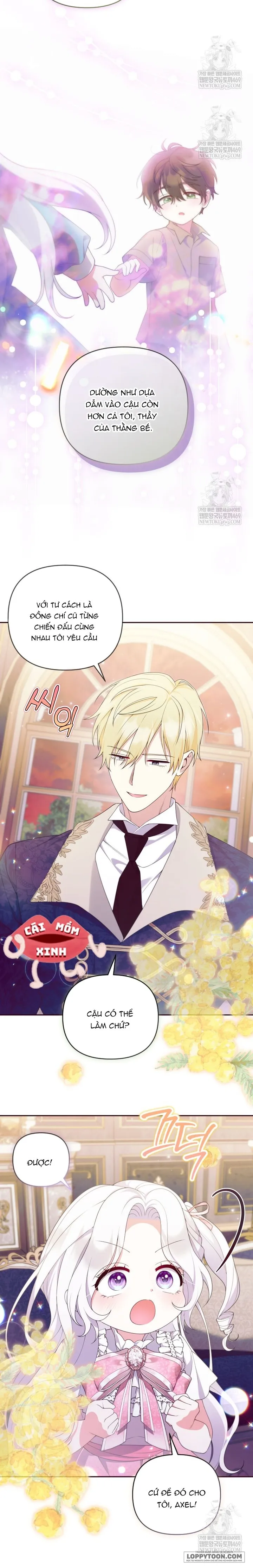 Cái Giá Của Tái Sinh - Chap 31 - Trang 22