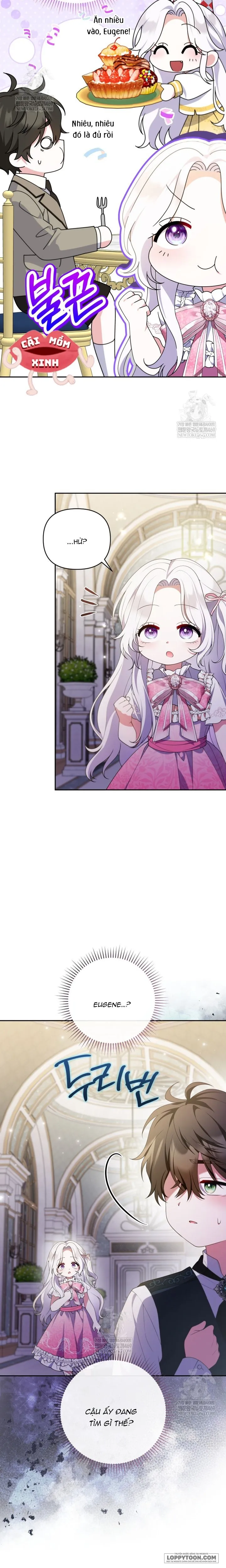 Cái Giá Của Tái Sinh - Chap 31 - Trang 24