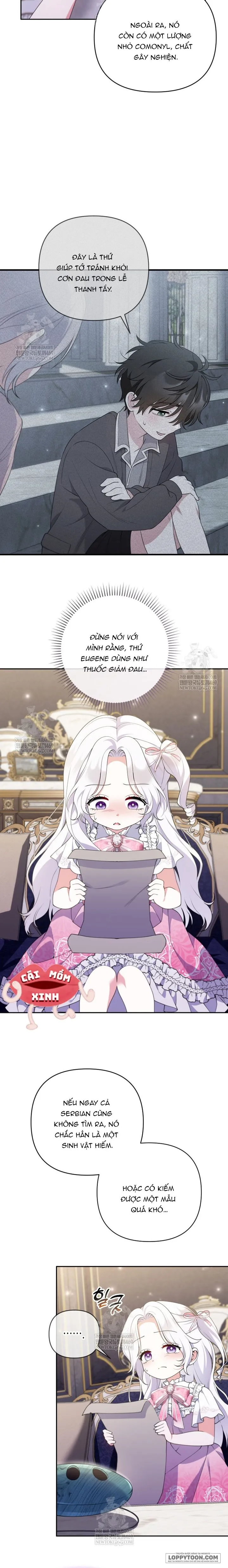 Cái Giá Của Tái Sinh - Chap 31 - Trang 4