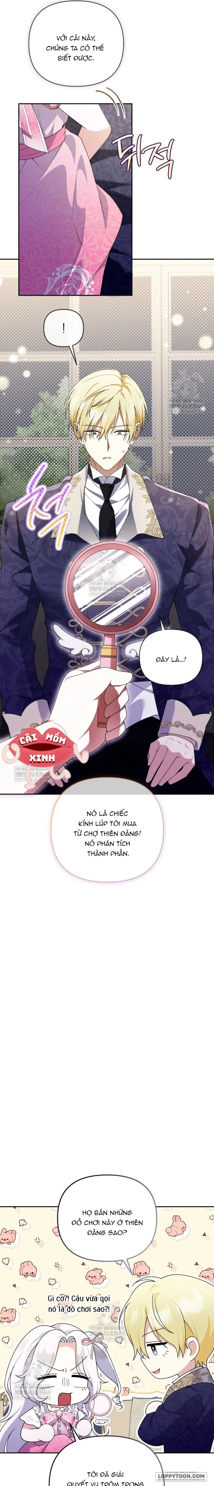 Cái Giá Của Tái Sinh - Chap 31 - Trang 5