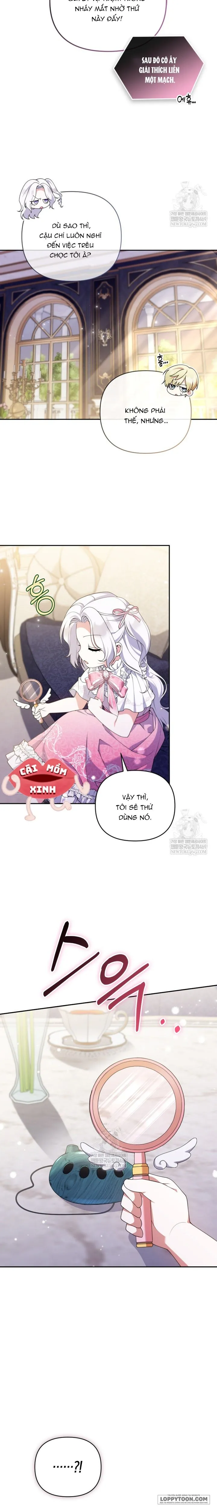 Cái Giá Của Tái Sinh - Chap 31 - Trang 6