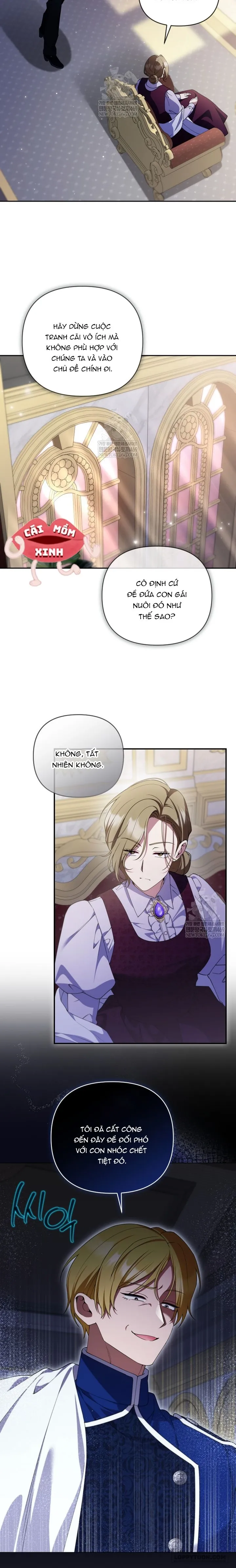 Cái Giá Của Tái Sinh - Chap 31 - Trang 10
