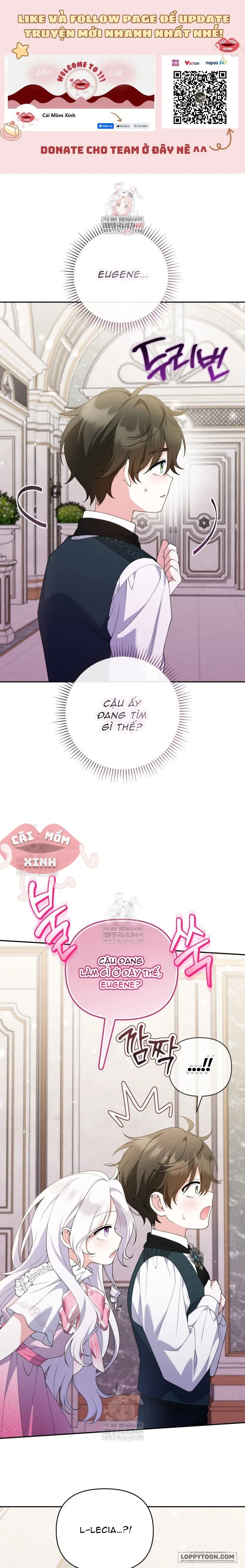 Cái Giá Của Tái Sinh - Chap 32 - Trang 1