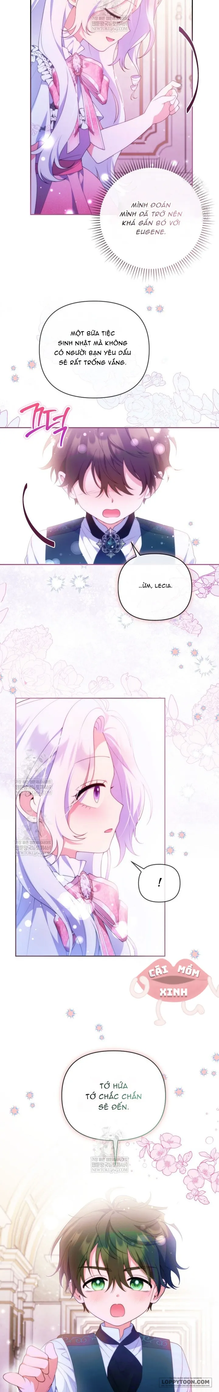 Cái Giá Của Tái Sinh - Chap 32 - Trang 11