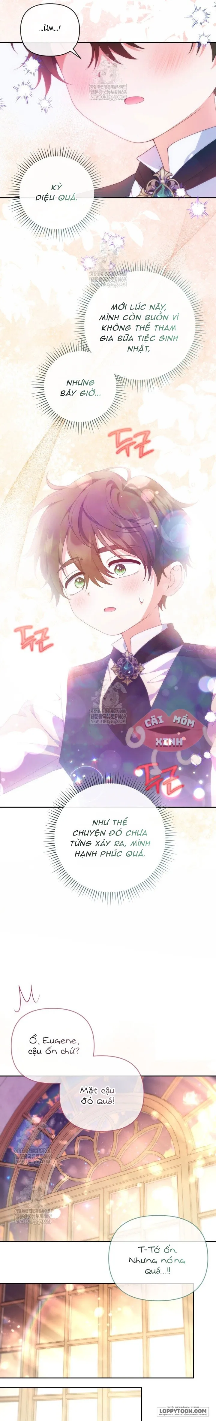Cái Giá Của Tái Sinh - Chap 32 - Trang 13