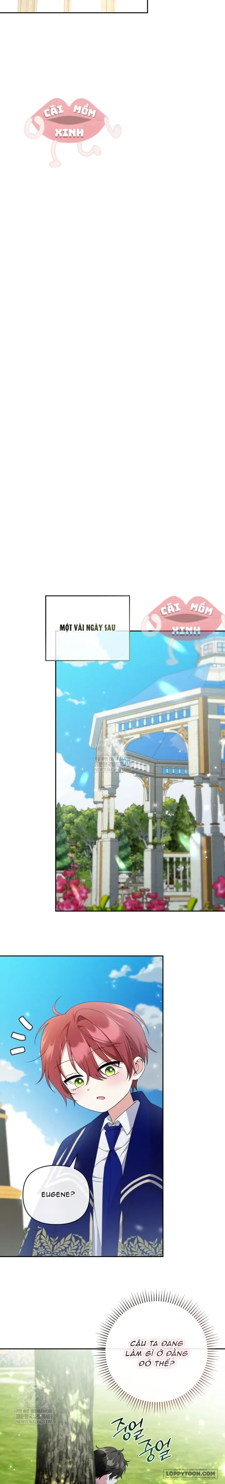 Cái Giá Của Tái Sinh - Chap 32 - Trang 14