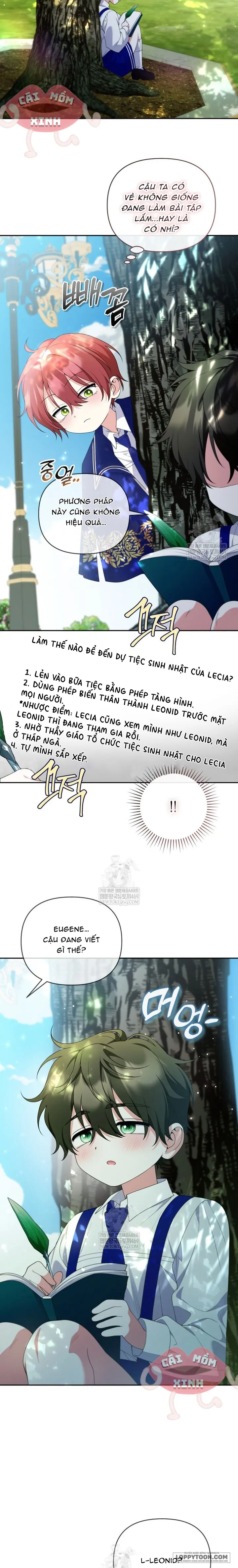 Cái Giá Của Tái Sinh - Chap 32 - Trang 15