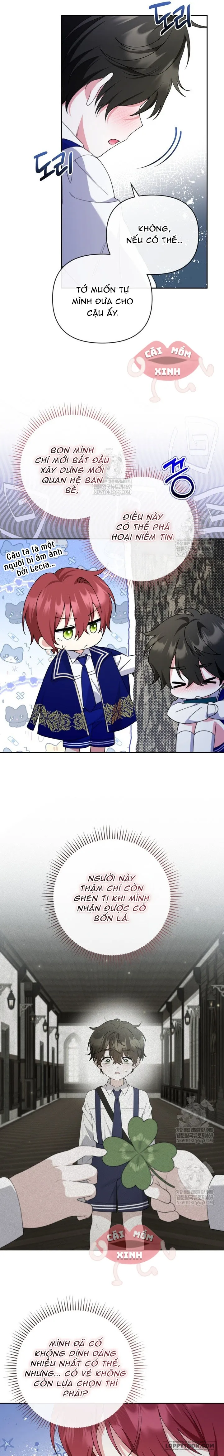 Cái Giá Của Tái Sinh - Chap 32 - Trang 17