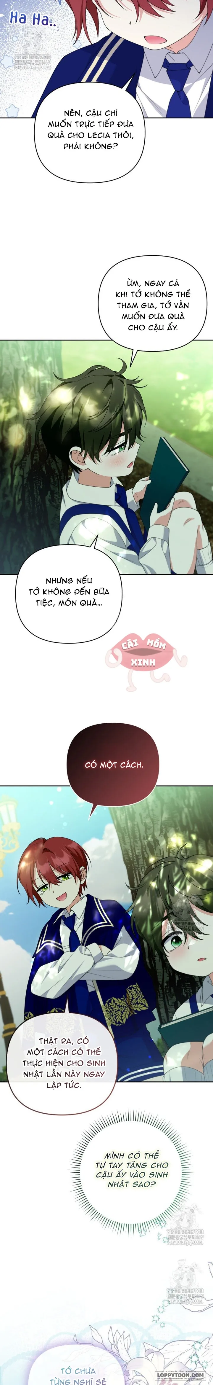 Cái Giá Của Tái Sinh - Chap 32 - Trang 18