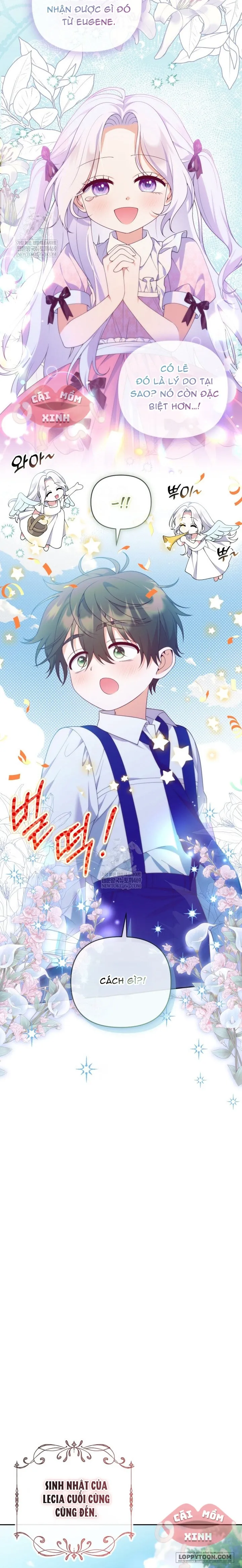 Cái Giá Của Tái Sinh - Chap 32 - Trang 19