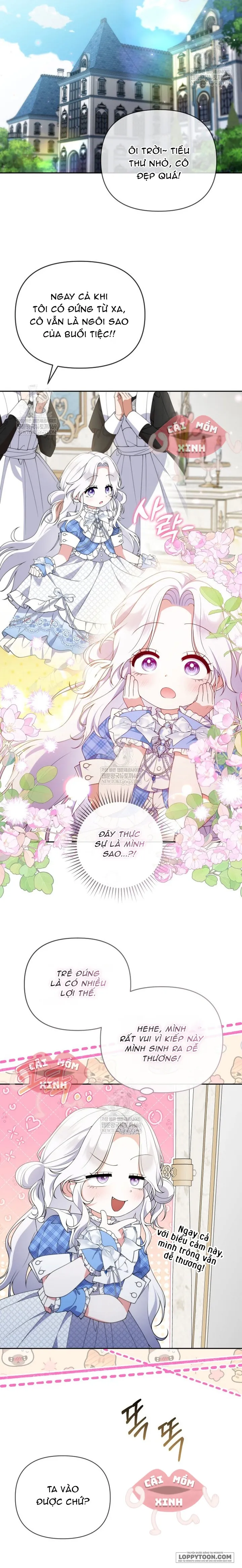 Cái Giá Của Tái Sinh - Chap 32 - Trang 20