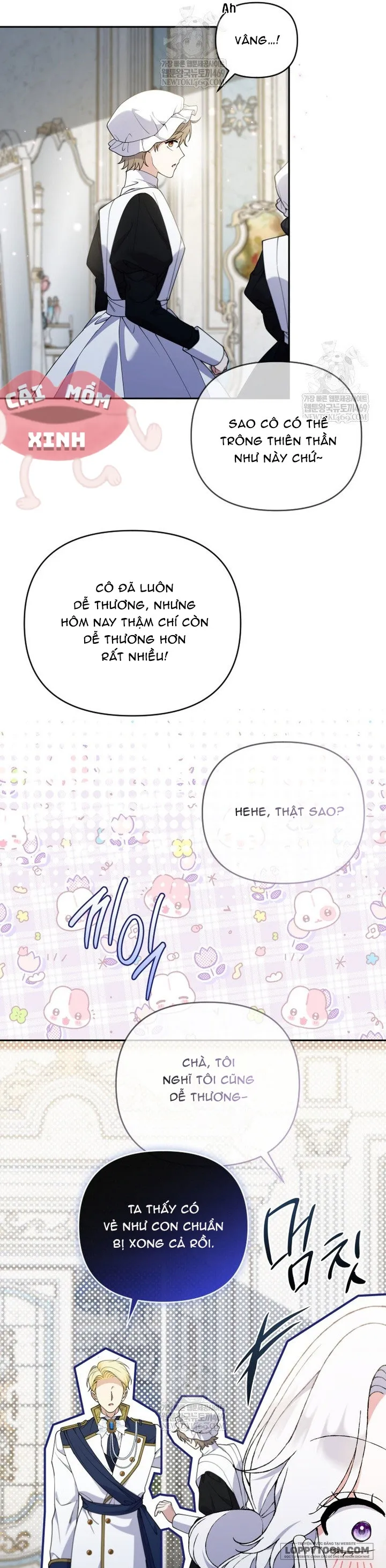 Cái Giá Của Tái Sinh - Chap 32 - Trang 21