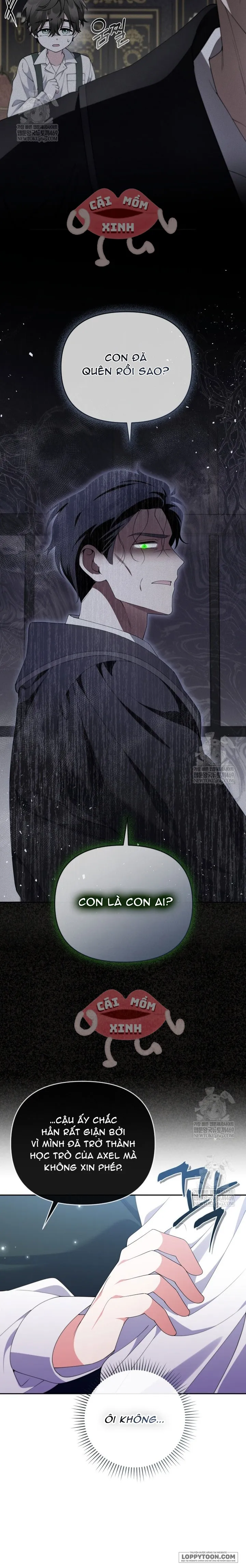Cái Giá Của Tái Sinh - Chap 32 - Trang 4