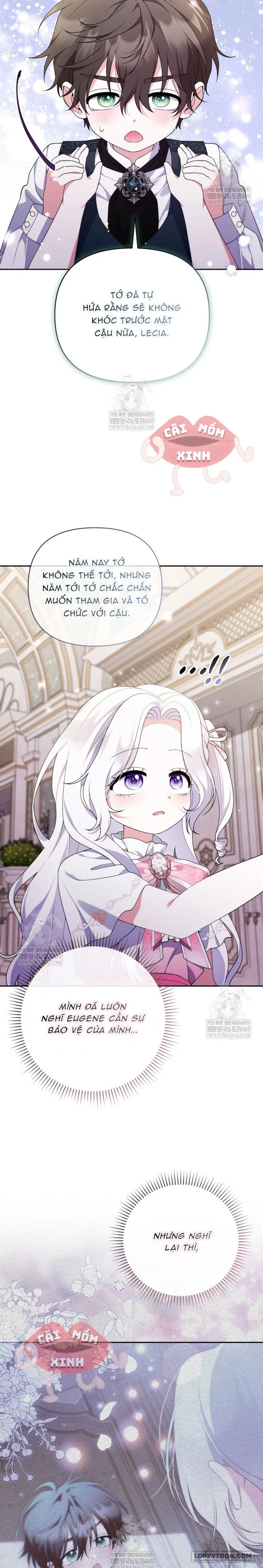 Cái Giá Của Tái Sinh - Chap 32 - Trang 7