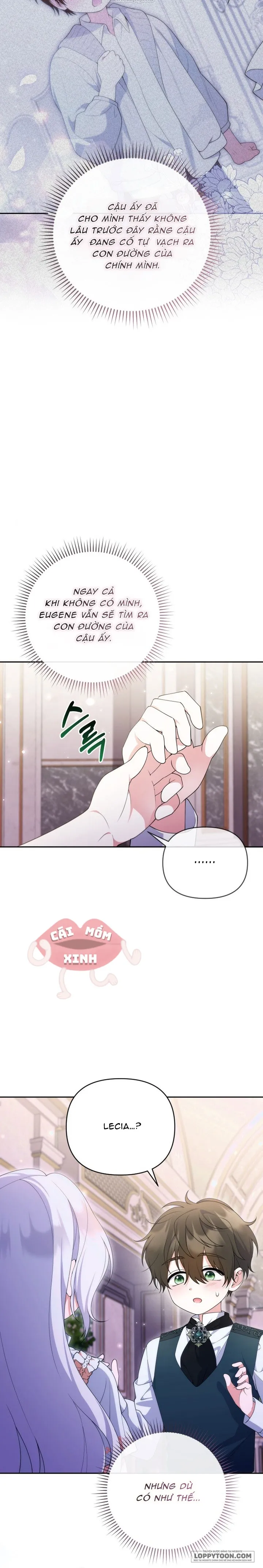 Cái Giá Của Tái Sinh - Chap 32 - Trang 8