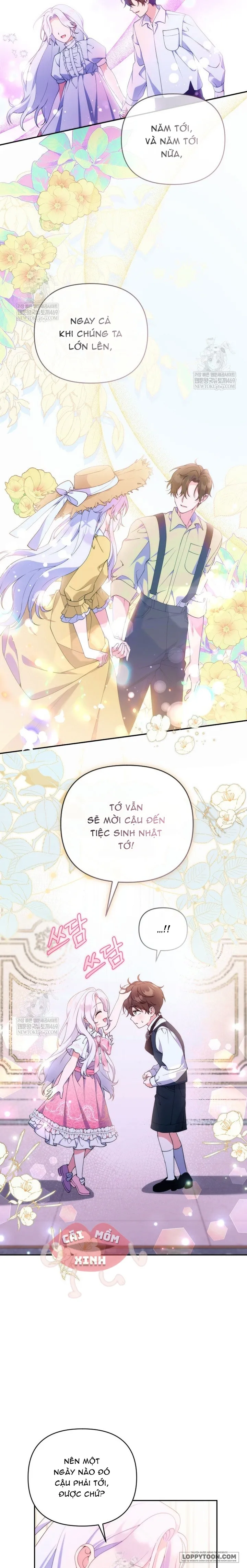 Cái Giá Của Tái Sinh - Chap 32 - Trang 10