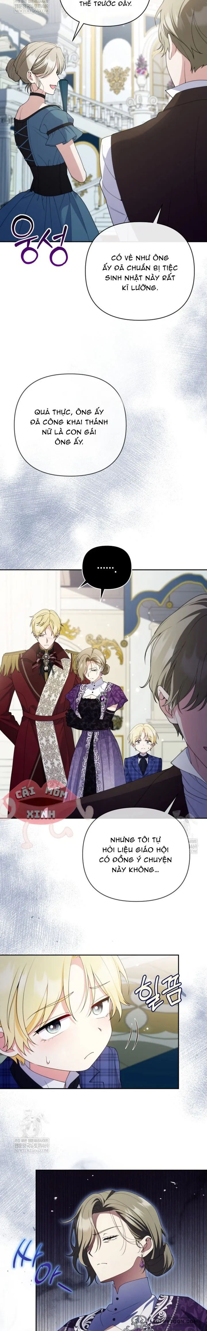 Cái Giá Của Tái Sinh - Chap 33 - Trang 11