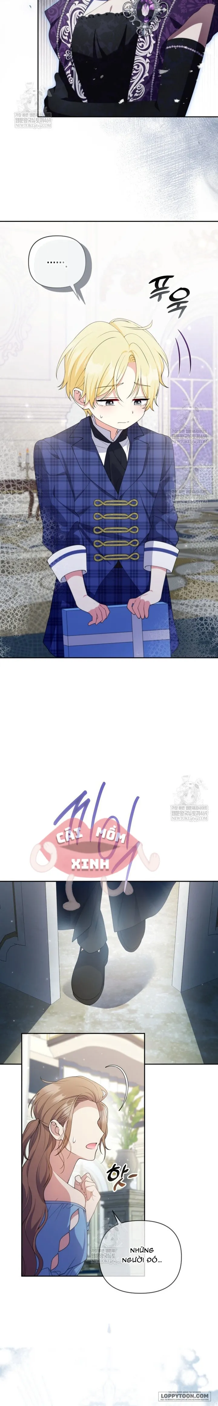 Cái Giá Của Tái Sinh - Chap 33 - Trang 12