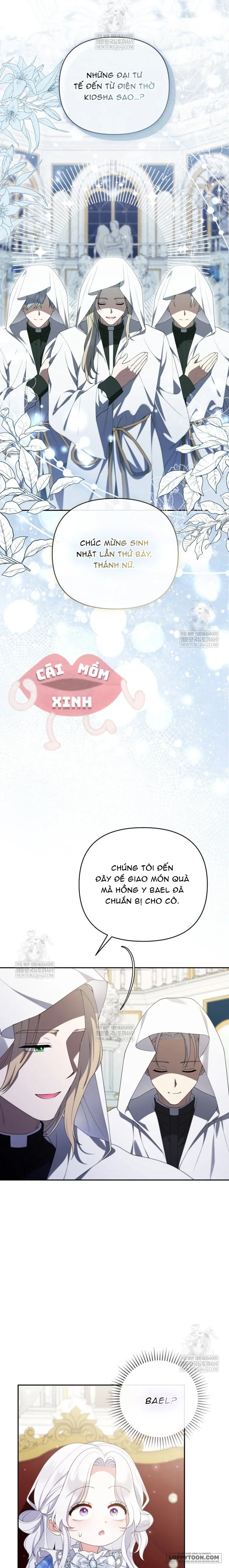 Cái Giá Của Tái Sinh - Chap 33 - Trang 13