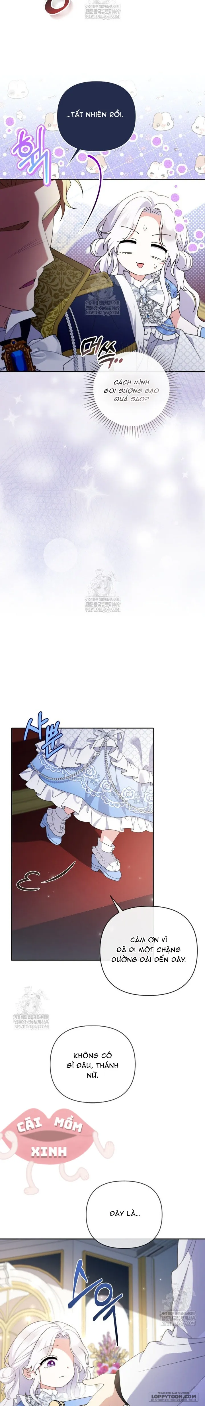 Cái Giá Của Tái Sinh - Chap 33 - Trang 15