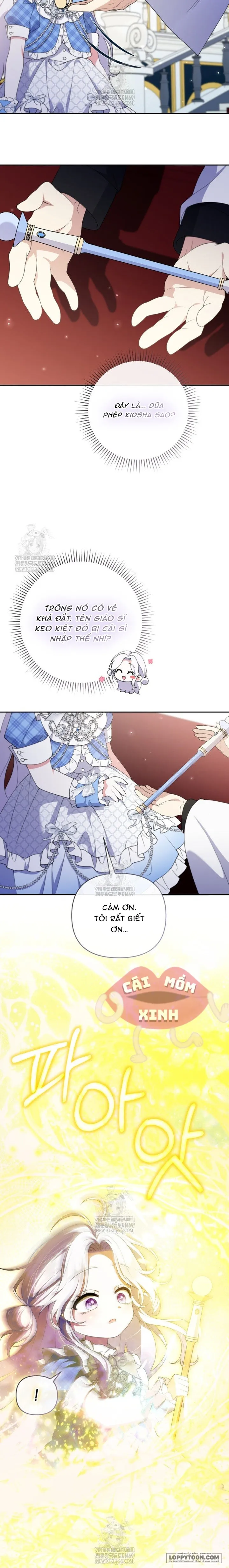 Cái Giá Của Tái Sinh - Chap 33 - Trang 16