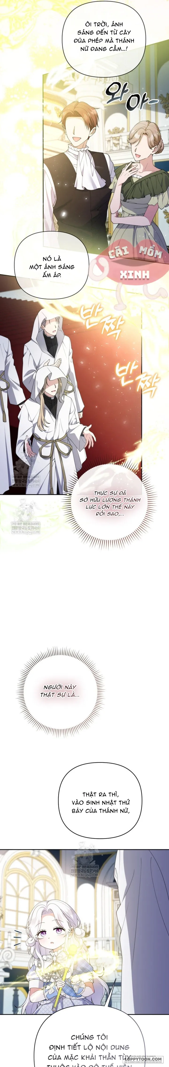 Cái Giá Của Tái Sinh - Chap 33 - Trang 17