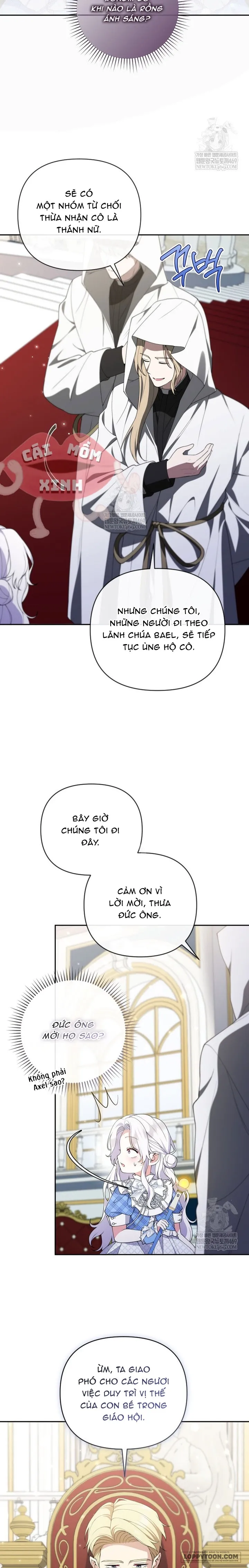 Cái Giá Của Tái Sinh - Chap 33 - Trang 19