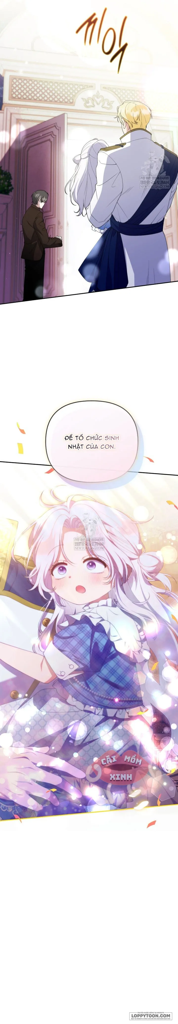 Cái Giá Của Tái Sinh - Chap 33 - Trang 3