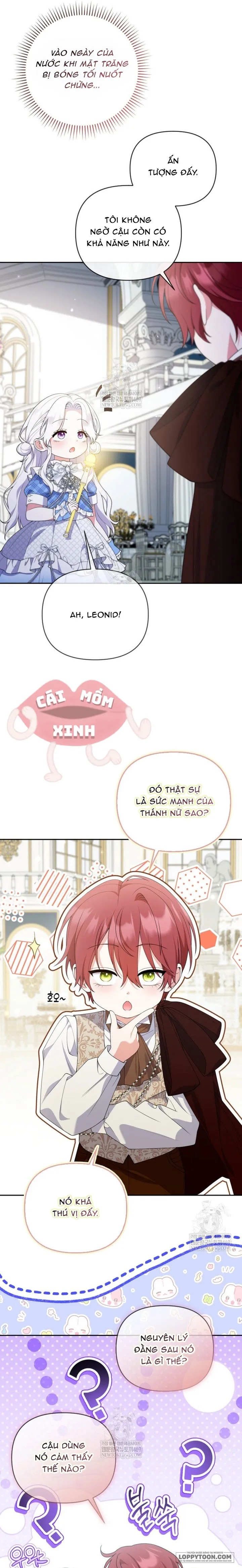 Cái Giá Của Tái Sinh - Chap 33 - Trang 21