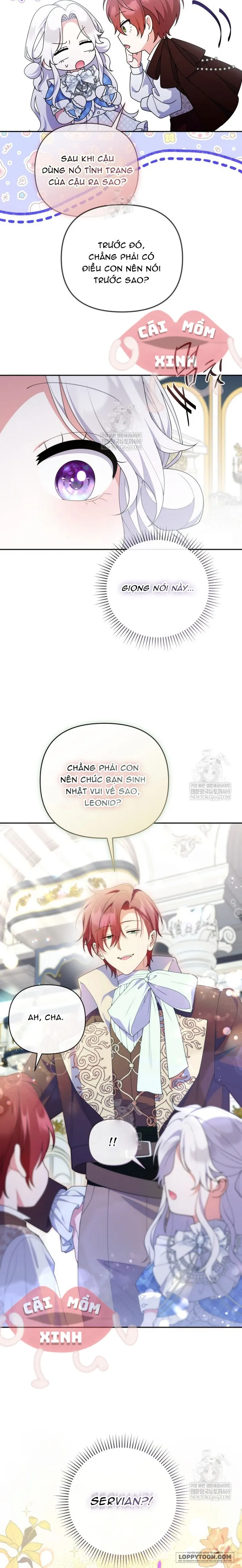 Cái Giá Của Tái Sinh - Chap 33 - Trang 22