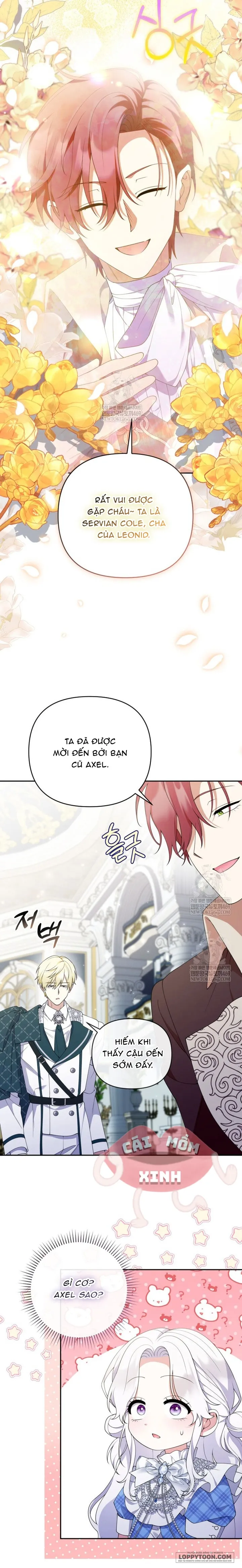 Cái Giá Của Tái Sinh - Chap 33 - Trang 23
