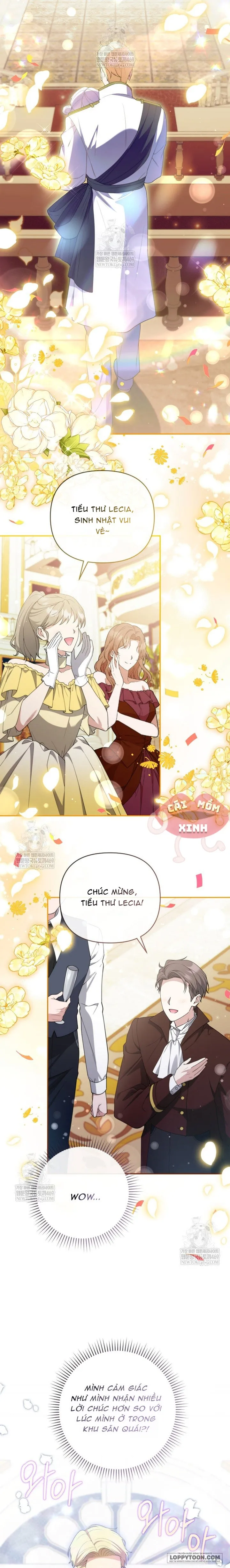 Cái Giá Của Tái Sinh - Chap 33 - Trang 5