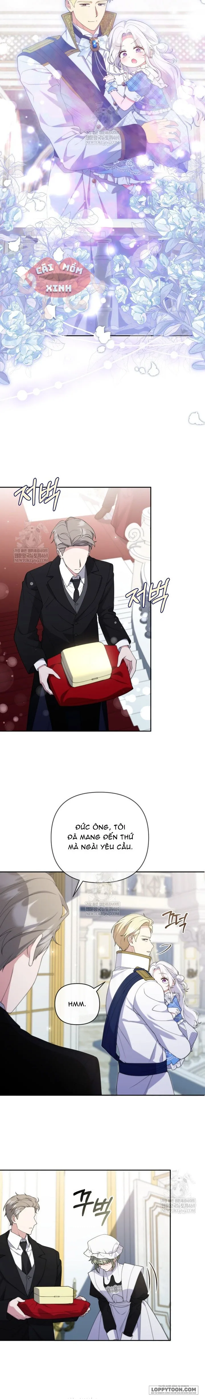 Cái Giá Của Tái Sinh - Chap 33 - Trang 6