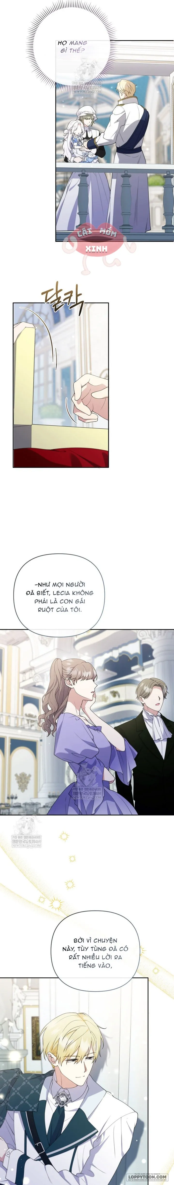 Cái Giá Của Tái Sinh - Chap 33 - Trang 7