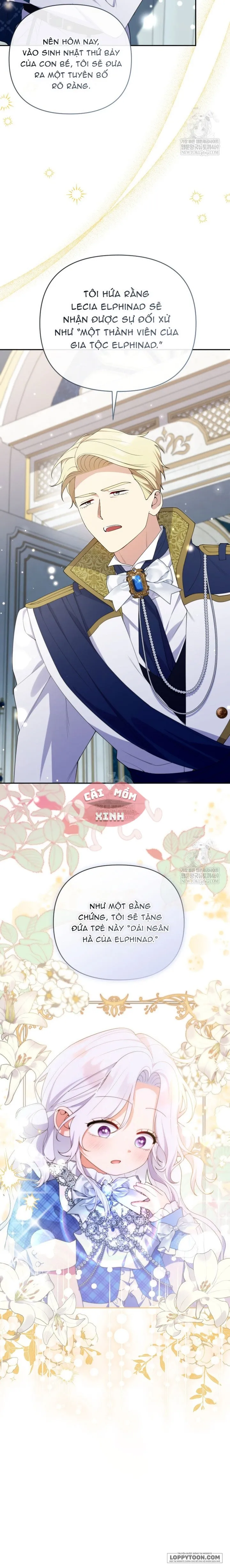 Cái Giá Của Tái Sinh - Chap 33 - Trang 8