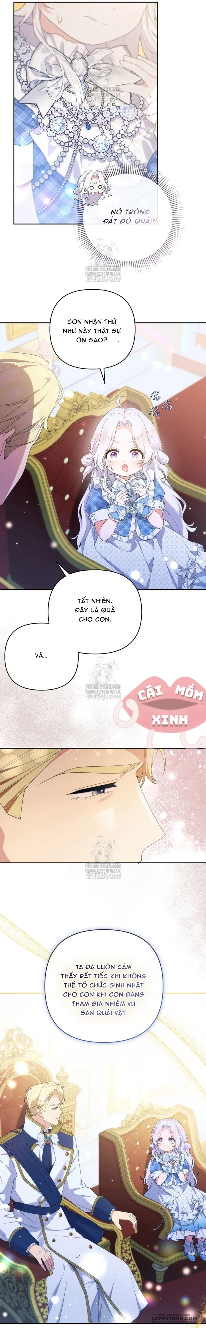 Cái Giá Của Tái Sinh - Chap 33 - Trang 9