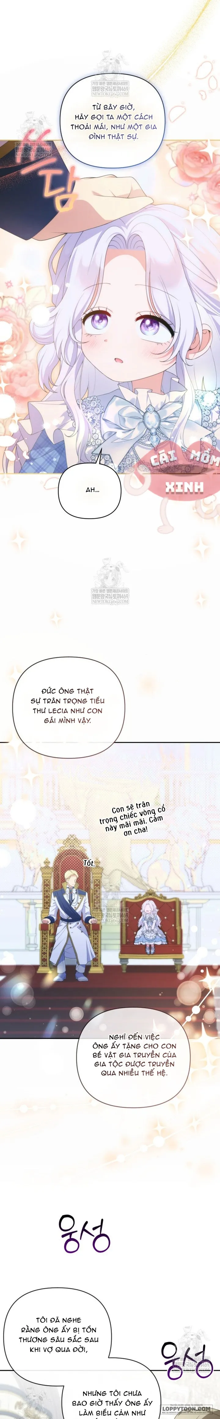Cái Giá Của Tái Sinh - Chap 33 - Trang 10