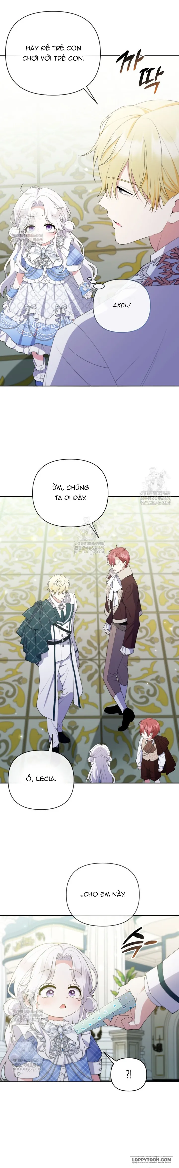 Cái Giá Của Tái Sinh - Chap 34 - Trang 2