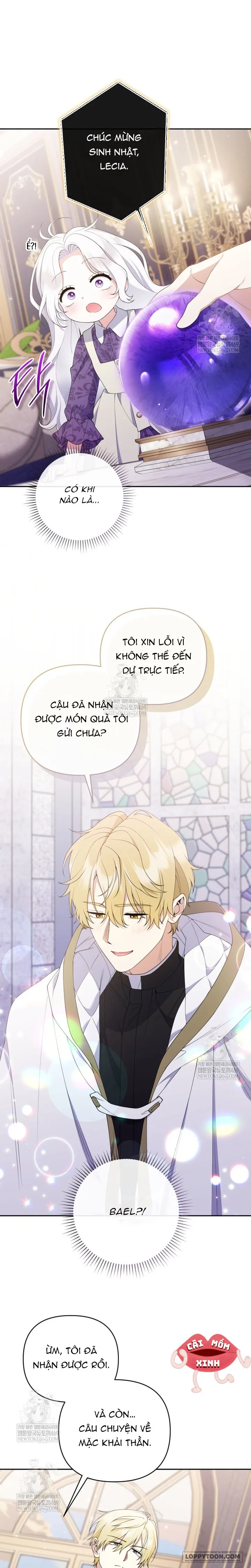 Cái Giá Của Tái Sinh - Chap 34 - Trang 11