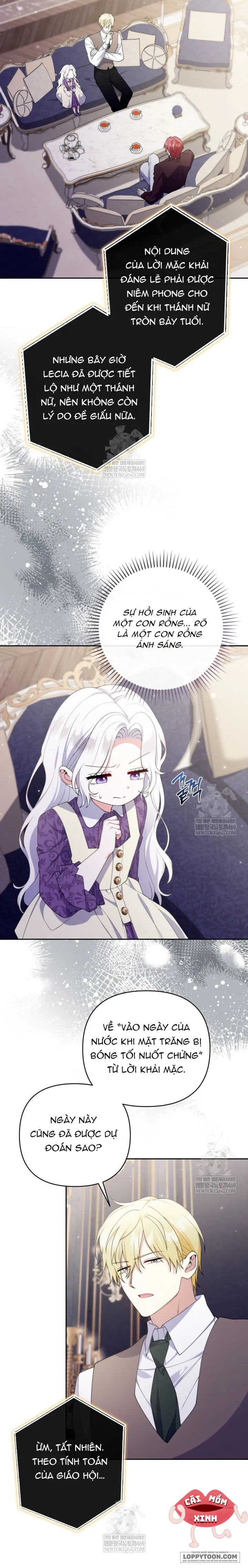 Cái Giá Của Tái Sinh - Chap 34 - Trang 13
