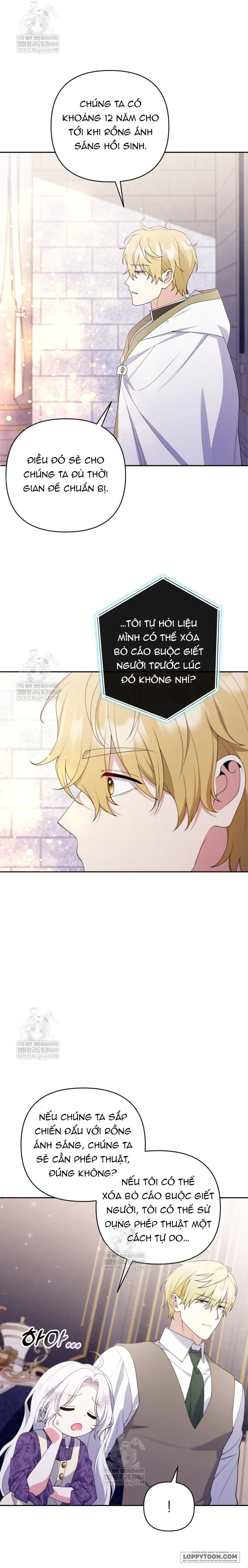 Cái Giá Của Tái Sinh - Chap 34 - Trang 14