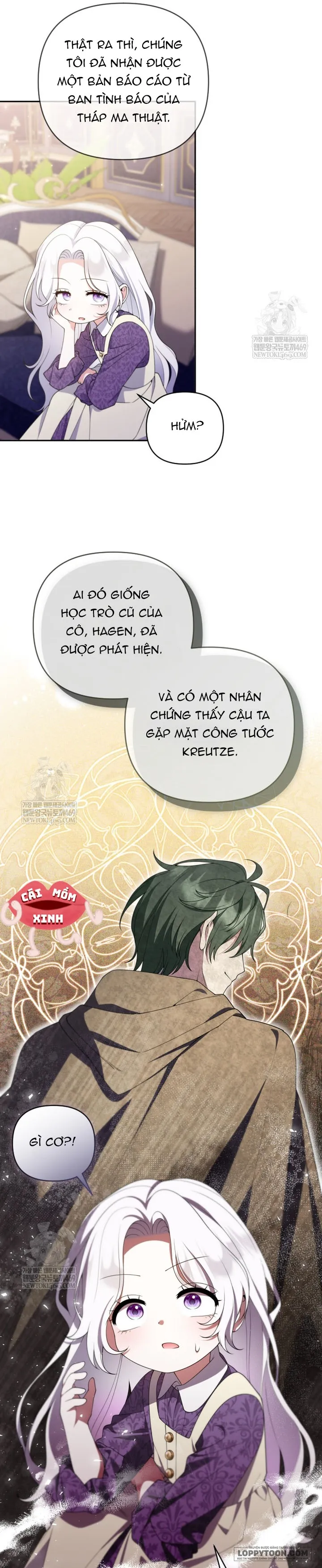 Cái Giá Của Tái Sinh - Chap 34 - Trang 15