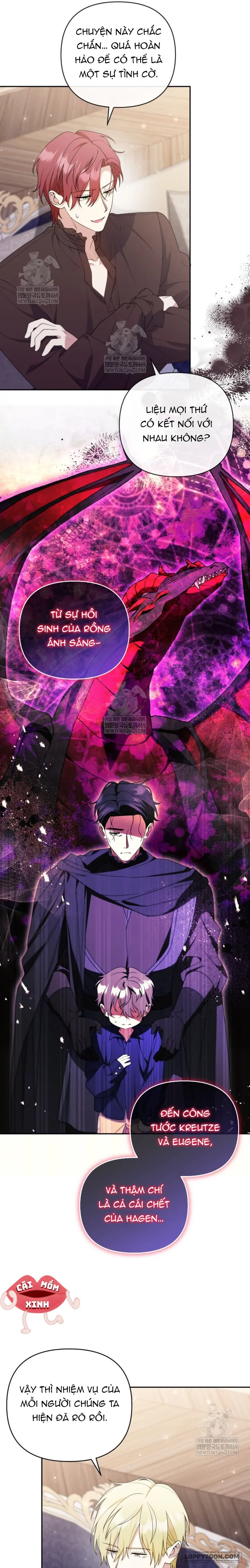 Cái Giá Của Tái Sinh - Chap 34 - Trang 17