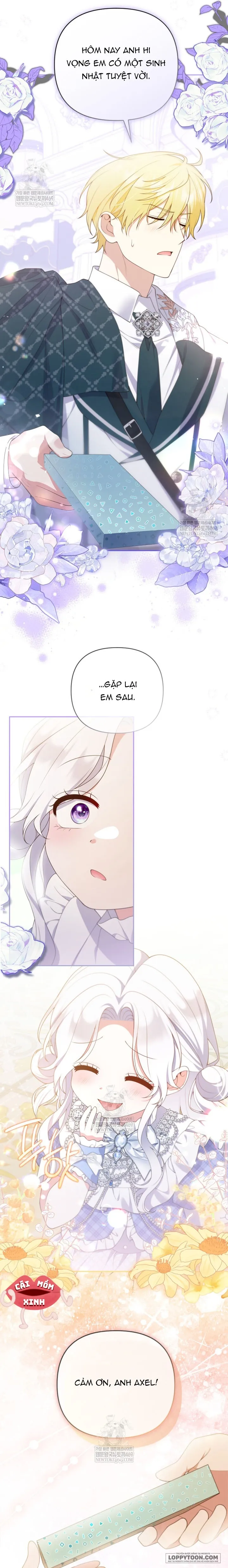 Cái Giá Của Tái Sinh - Chap 34 - Trang 3