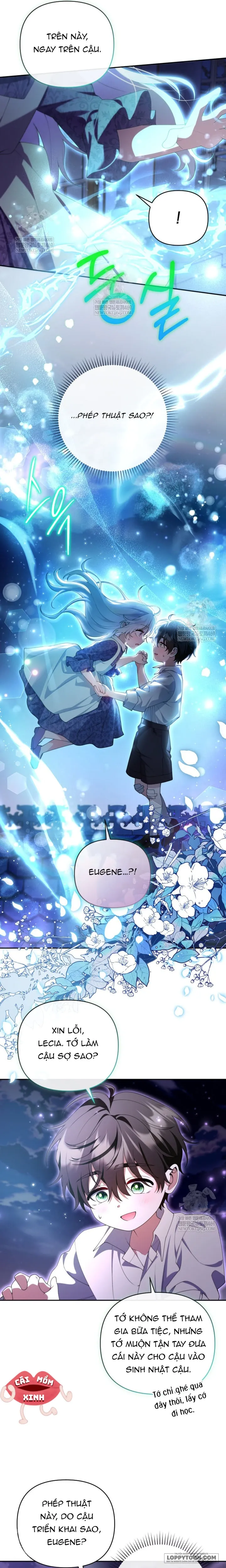 Cái Giá Của Tái Sinh - Chap 34 - Trang 23
