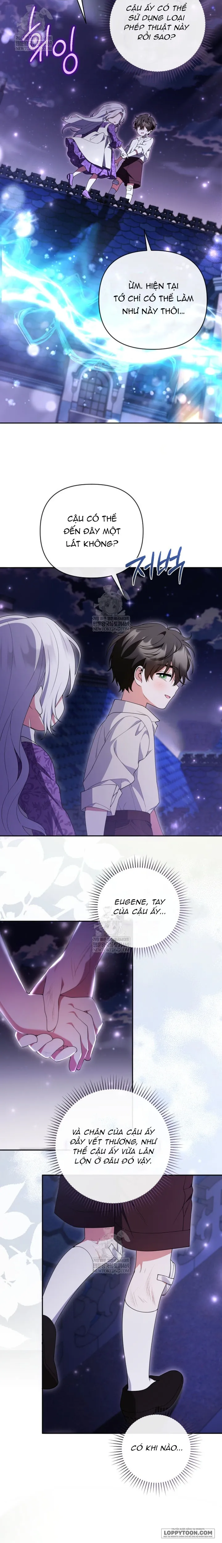 Cái Giá Của Tái Sinh - Chap 34 - Trang 24
