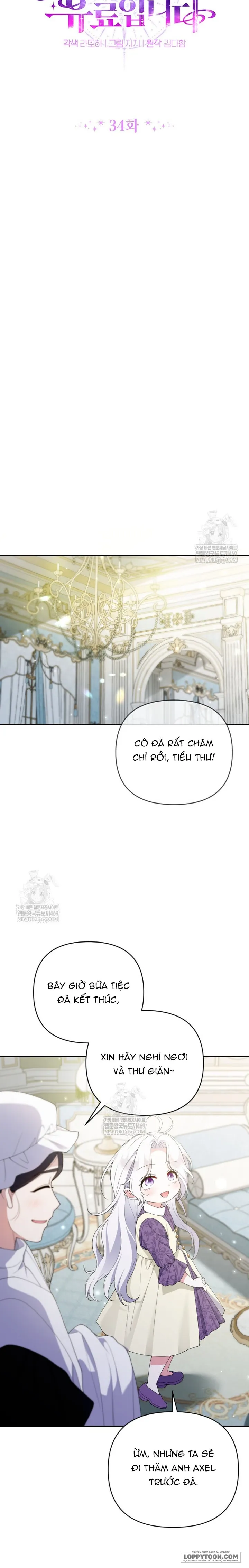 Cái Giá Của Tái Sinh - Chap 34 - Trang 6