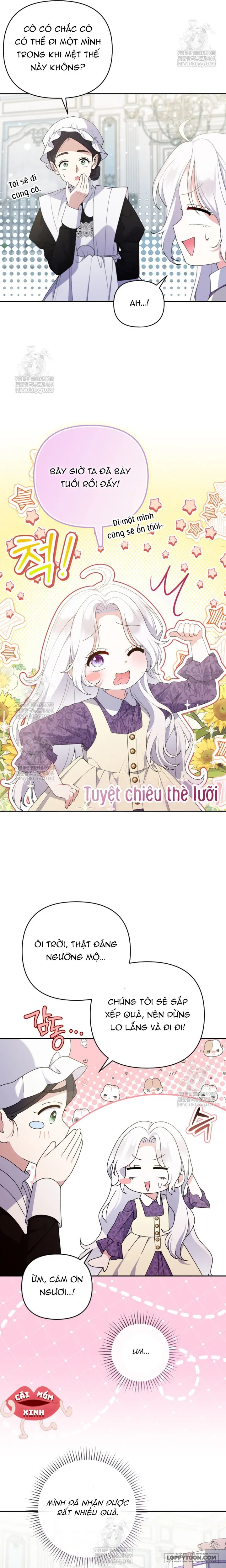 Cái Giá Của Tái Sinh - Chap 34 - Trang 7