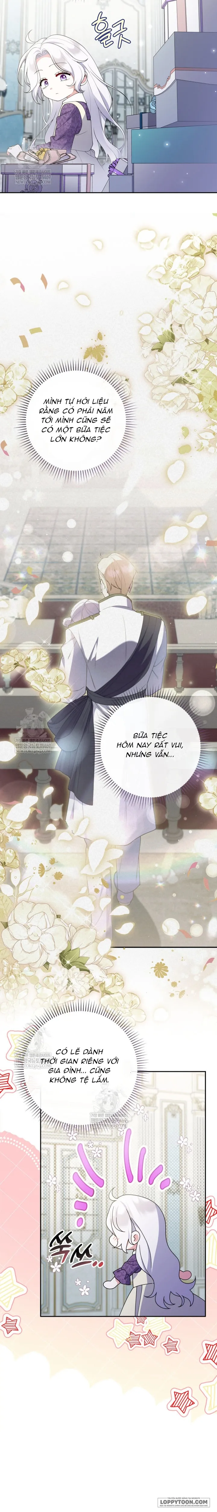 Cái Giá Của Tái Sinh - Chap 34 - Trang 8