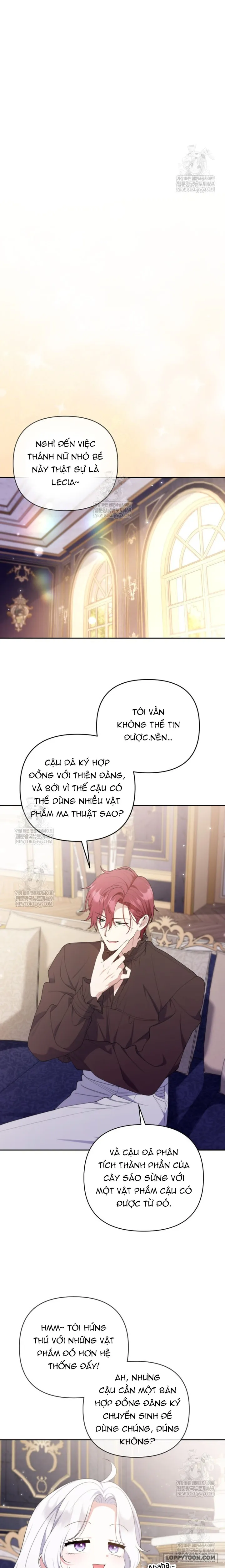 Cái Giá Của Tái Sinh - Chap 34 - Trang 9